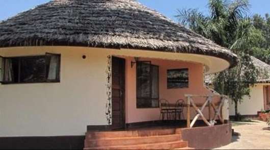 Kilemakyaro Mountain Lodge Moshi Eksteriør billede