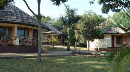 Kilemakyaro Mountain Lodge Moshi Eksteriør billede