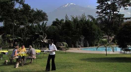 Kilemakyaro Mountain Lodge Moshi Eksteriør billede