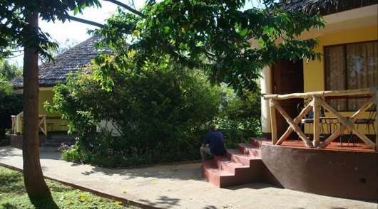 Kilemakyaro Mountain Lodge Moshi Eksteriør billede