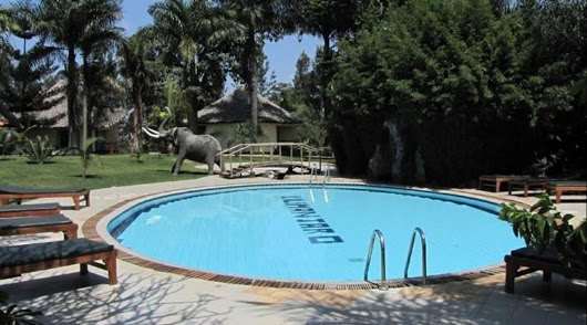 Kilemakyaro Mountain Lodge Moshi Faciliteter billede